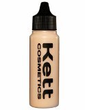 Kett Hydro Foundation - R3 - Light/medium Ruby 35ml