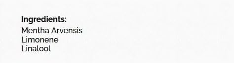 Hagina Original Japanese Mint Oil | 100% Natural Product for Spot Massage | Helps Promote Circulation & Sinus Congestion Relief Oil (20ml)