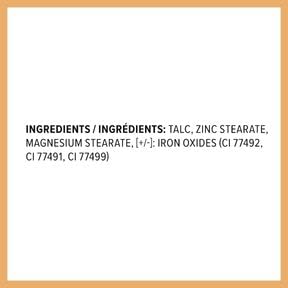 Beauty Bakerie Flour Setting Powder for Foundation, Loose Plantain (Caramel) 0.5oz