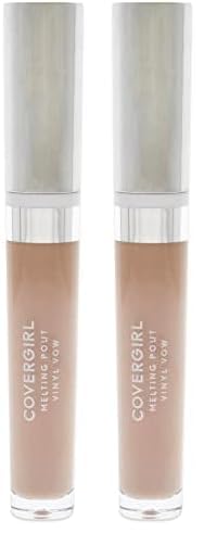 COVERGIRL Melting Pout Vinyl Vow, Nudist's Dream, 0.11