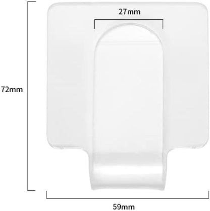 1 PCS Hand Makeup Mixing Palette Makeup Hand