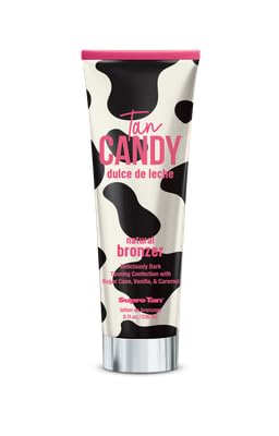 Tan Candy dulce de leche Natural Bronzer Supre Tan, Brown
