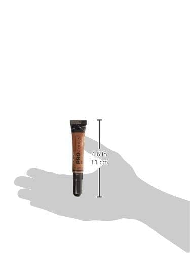 L.A. Girl Pro Conceal HD Concealer, Chestnut, 0.28 0.28 Ounce