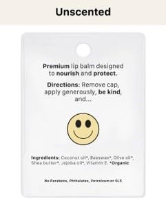 Kind Lips Lip Balm - Nourishing (Single