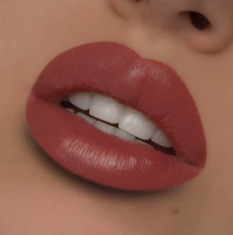 KAB Cosmetics Lip Kit (Ready By