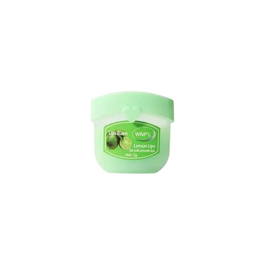 Moisturizing Lip Balm (Regular, Lemon Lime),