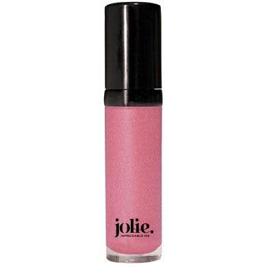 Jolie Super Hydrating Luxury Lip Gloss - Intense pigment W/Superior Shine (Pink Peony)