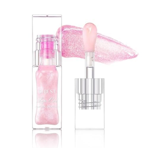 Hydrating Lip Gloss Transparent Lip Care,