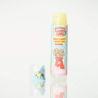 Lappy Lips Organic 100% Natural, Lip Heal