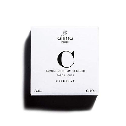 Alima Pure Loose Mineral Blush, Powder Blush Makeup, 15 oz