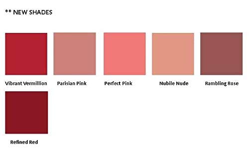 Jolie Moisture-Rich Cream Lipstick (Precious Pink)