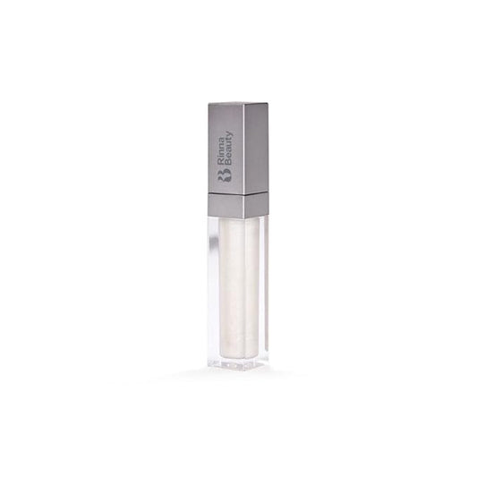 Rinna Beauty Icon Collection - Lip Gloss - Frost Bite - Tinted, Hydrating, Long-Lasting - High Pigment and Shine, Vegan, No Parabens, Clean Makeup, Flavor-Free, Cruelty-Free - 1 each