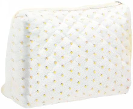 Pazimiik cotton makeup bag for