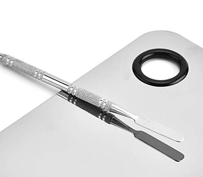Professional Pro Stainless Steel Makeup Palette Cosmetic Palette