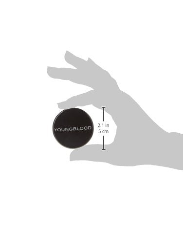 Youngblood Crushed Mineral Blush, Adobe, ram 3 G