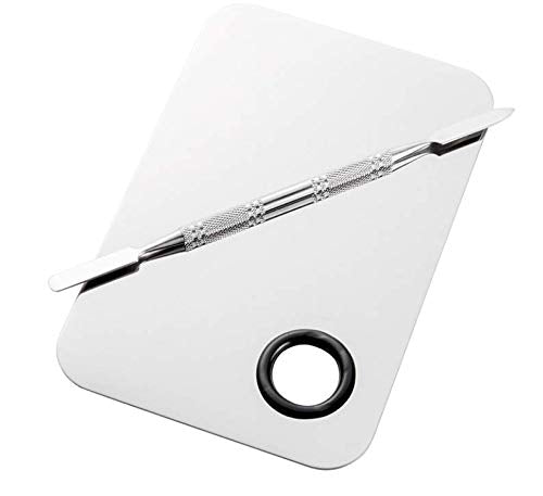 Professional Pro Stainless Steel Makeup Palette Cosmetic Palette