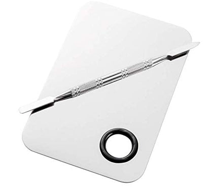 Professional Pro Stainless Steel Makeup Palette Cosmetic Palette