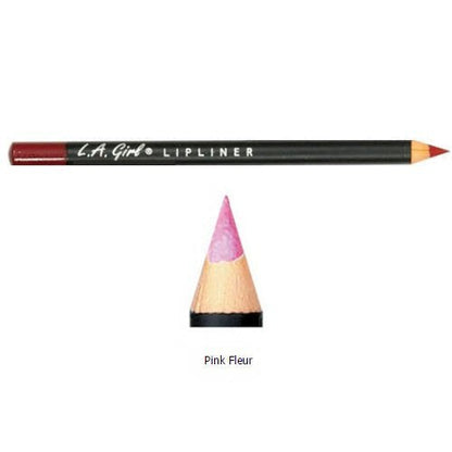 L.A. Girl Lipliner Pencil 525 Pink Fleur