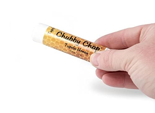 Three (3x) Large Jumbo Chapstick Natural (Tupelo