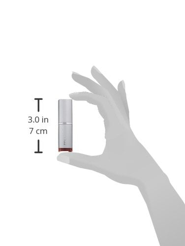 Palladio Herbal Lipstick, Rich Pigmented and Creamy Lipstick, Infused with Aloe Vera, Chamomile & Ginseng, Prevents Lips from Drying, Combats Fine Lines, Long Lasting Lipstick, Chianti