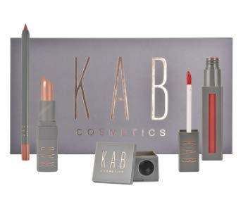 KAB Cosmetics Lip Kit (Wine +