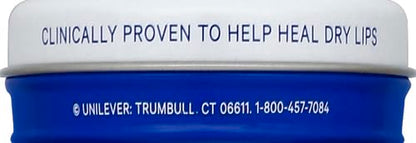 Vaseline Lip Therapy Lip Balm Tin, oz