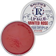 Smith's Rosebud Minted Rose Lip Balm