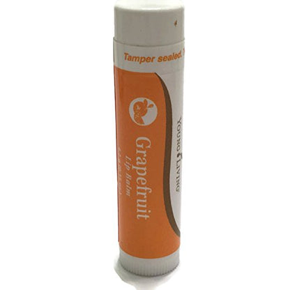 Grapefruit Lip Balm- .15 oz by Oils