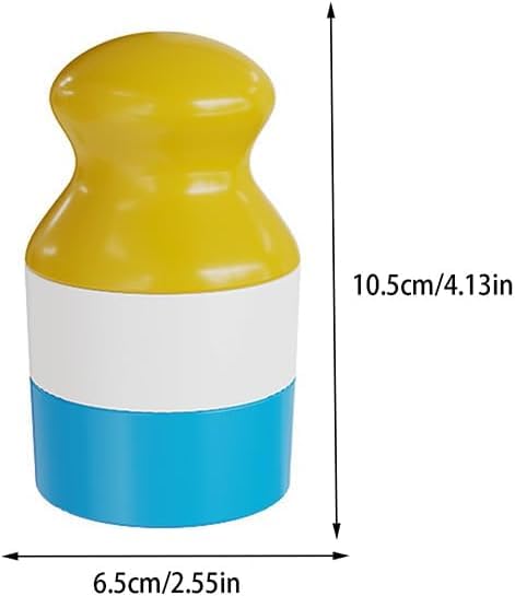 Sunscreen Applicator for Kids,Sunscreen Applicator,Sunblock Applicator for Kids,Suncream & Lotion Applicator For Kids,Refillable Sponge Roller Applicator (Pink)