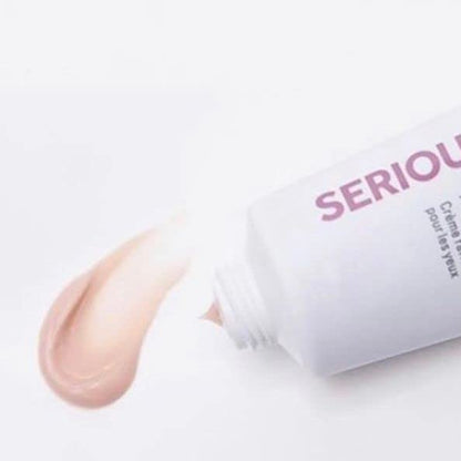 INSTA-TOX Facial Firming Wrinkle Smoothing Serum & Reverse Lift Firming Eye Cream Set - Tightener for Lines, Deep Wrinkles and Pores - Temporary Lift for Face and Eyes - Serious Skincare