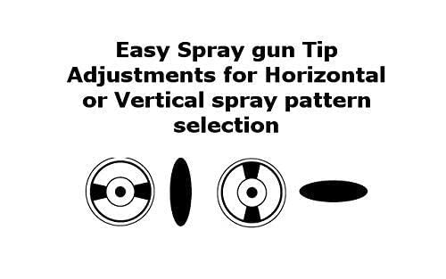 MaxiMist Spray Tan Machine with Tent - HVLP Airbrush Tanning Kit & Booth, Sunless Spray Tan Machine for Home, Maximist Lite Plus - Black