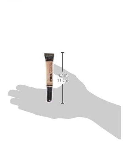 LA Girl Pro High Definition Concealer 1, GC 16 Ounce