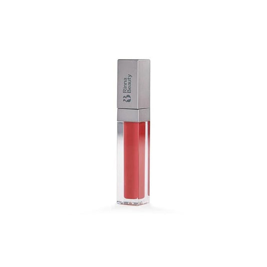 Rinna Beauty Icon Collection - Lip Gloss - Hustle - Tinted, Hydrating, Long-Lasting - High Pigment and Shine, Vegan, No Parabens, Clean Makeup, Flavor-Free, Cruelty-Free - 1 each