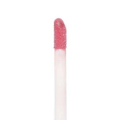 Palladio Lip Gloss, Non-Sticky Lip Gloss, Contains Vitamin E and Aloe, Offers Intense Color and Moisturization, Minimizes Lip Wrinkles, Softens Lips with Beautiful Shiny Finish, Passion Pink