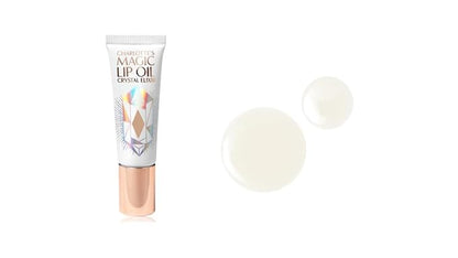 CHARLOTTE'S MAGIC LIP OIL CRYSTAL ELIXIR AWARD-WINNING