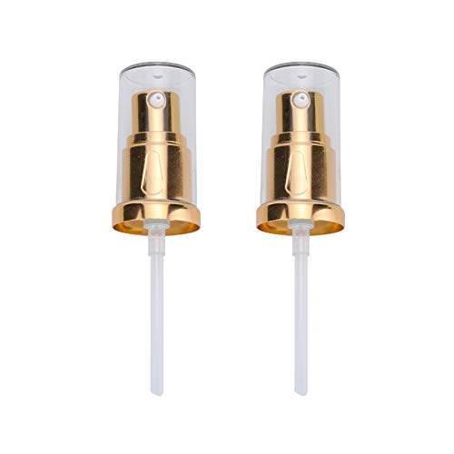 2pcs Replacement Pump for Foundation Bottle Compatible with