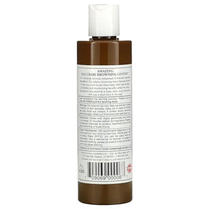Browning Lotion 8 Fl.Oz, Bundled