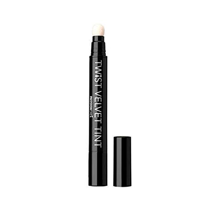 Long Lasting Lip Stain for Lips and Cheek Tint | High Pigment Color | lightweight Matte Finish | Weightless | Full Coverage | Twist Velvet Tint #13 (No.13)