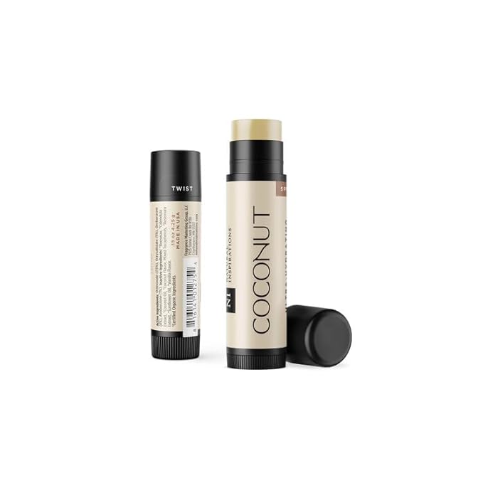 Natural Inspirations Coconut SPF 30 Lip