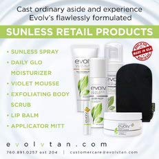 1 Hour Violet Mousse Vitamins, Exotic Oils & Tea Exts.