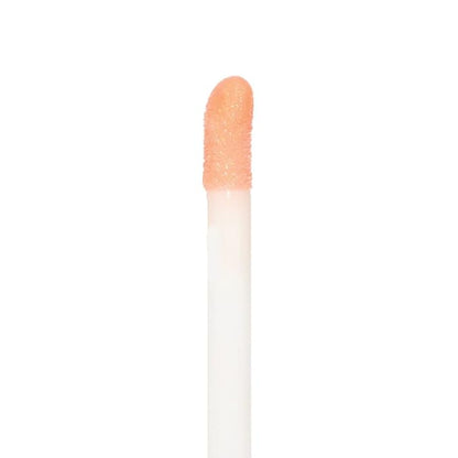Palladio Lip Gloss, Non-Sticky Lip Gloss, Contains Vitamin E and Aloe, Offers Intense Color and Moisturization, Minimizes Lip Wrinkles, Softens Lips with Beautiful Shiny Finish, Pink Pearl
