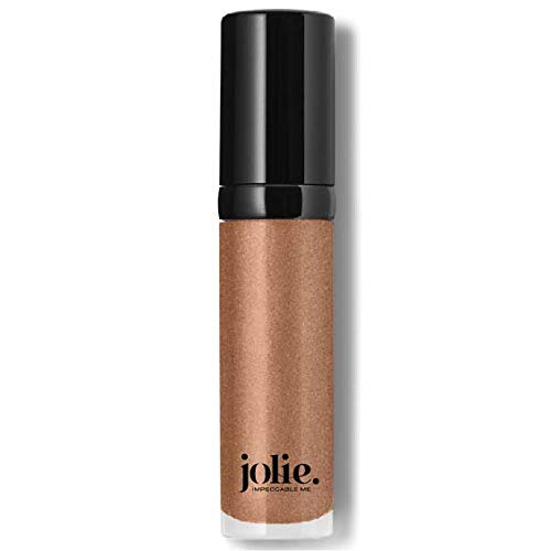 Jolie Super Hydrating Luxury Lip Gloss - Intense pigment W/Superior Shine (Jovial)
