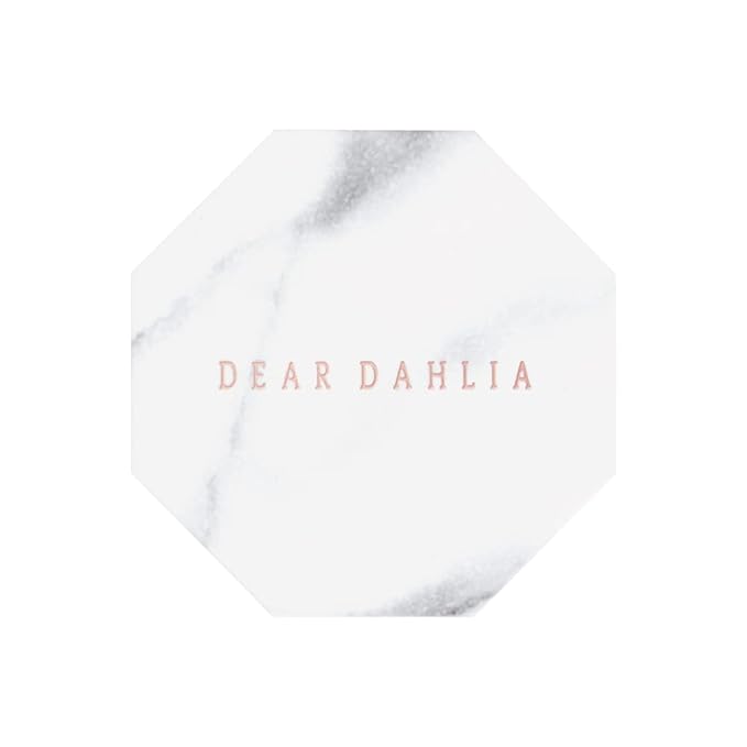 Dear Dahlia Paradise Dual Palette (Strawberry Crush)
