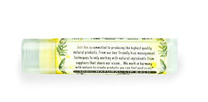 100% Natural Beeswax Lip Balm Oils