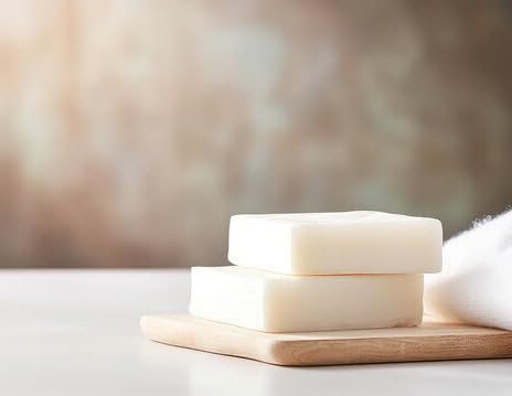 Truly Natural Unscented Bar Soap (9