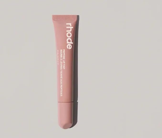 Rhode Peptide Lip Tint, Sheer Color and Hydrating Lip 10ml