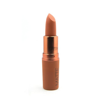 Matte Lipsticks By Beauty Creations Cosmetics (BARE NAKED - LS16)