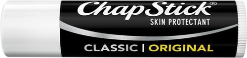 ChapStick Classic Original Lip Balm Tube,