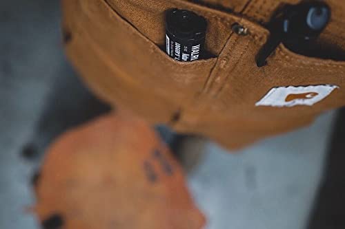 WALRUS OIL - Logger's Lip Balm, Ingredients.