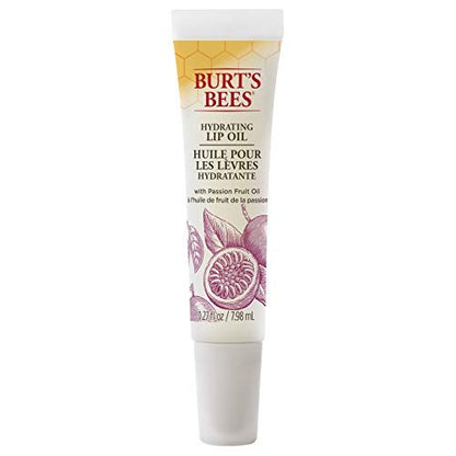Burt's Bees 100% Natural Hydrating Lip Oil,